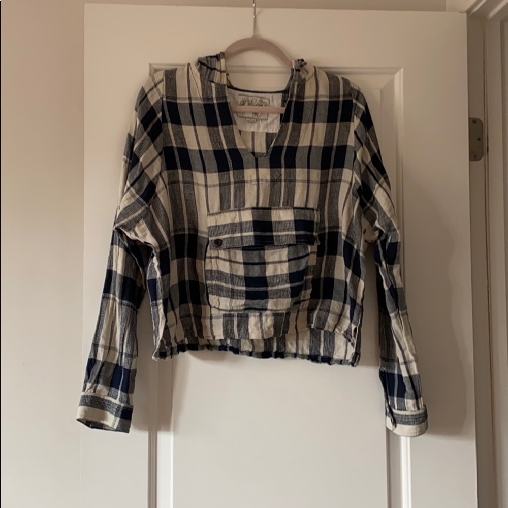 ace & jig hoodie pullover